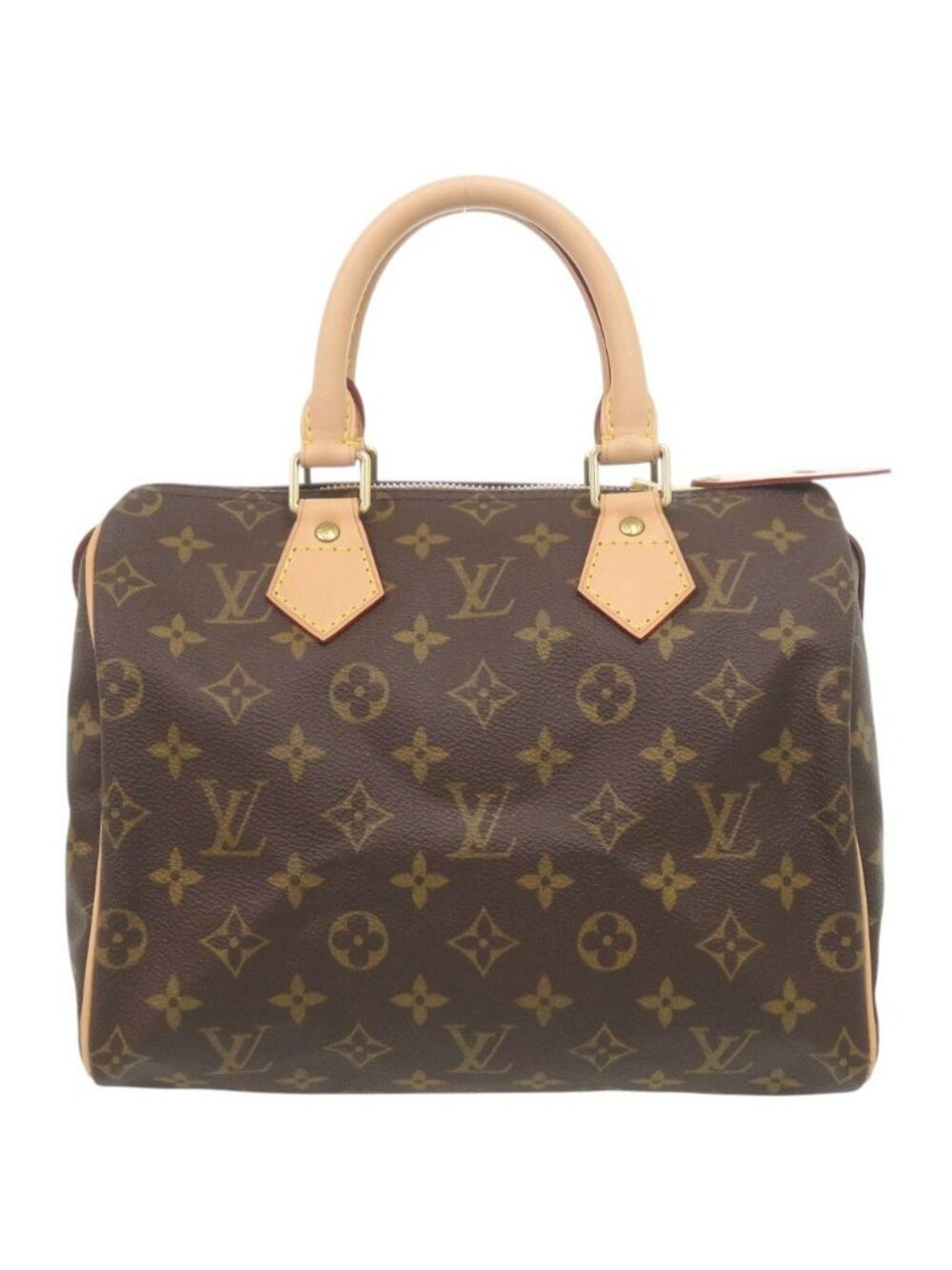 Louis Vuitton Speedy 25 Monogram Handbag